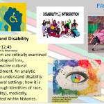 ANT 380: Culture and Disability